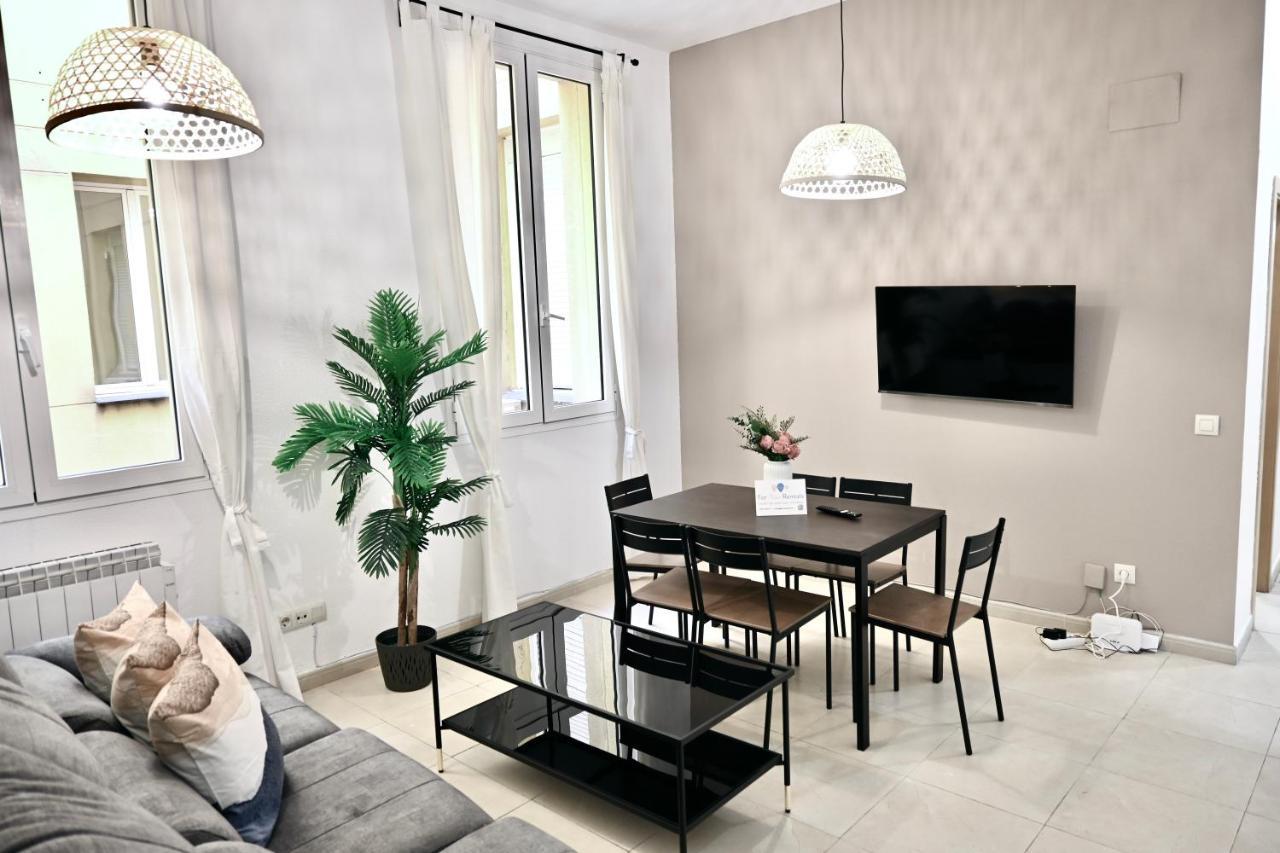 For You Rentals Centrico Apartamento Temporal En La Calle Infanta Inf1A マドリード エクステリア 写真