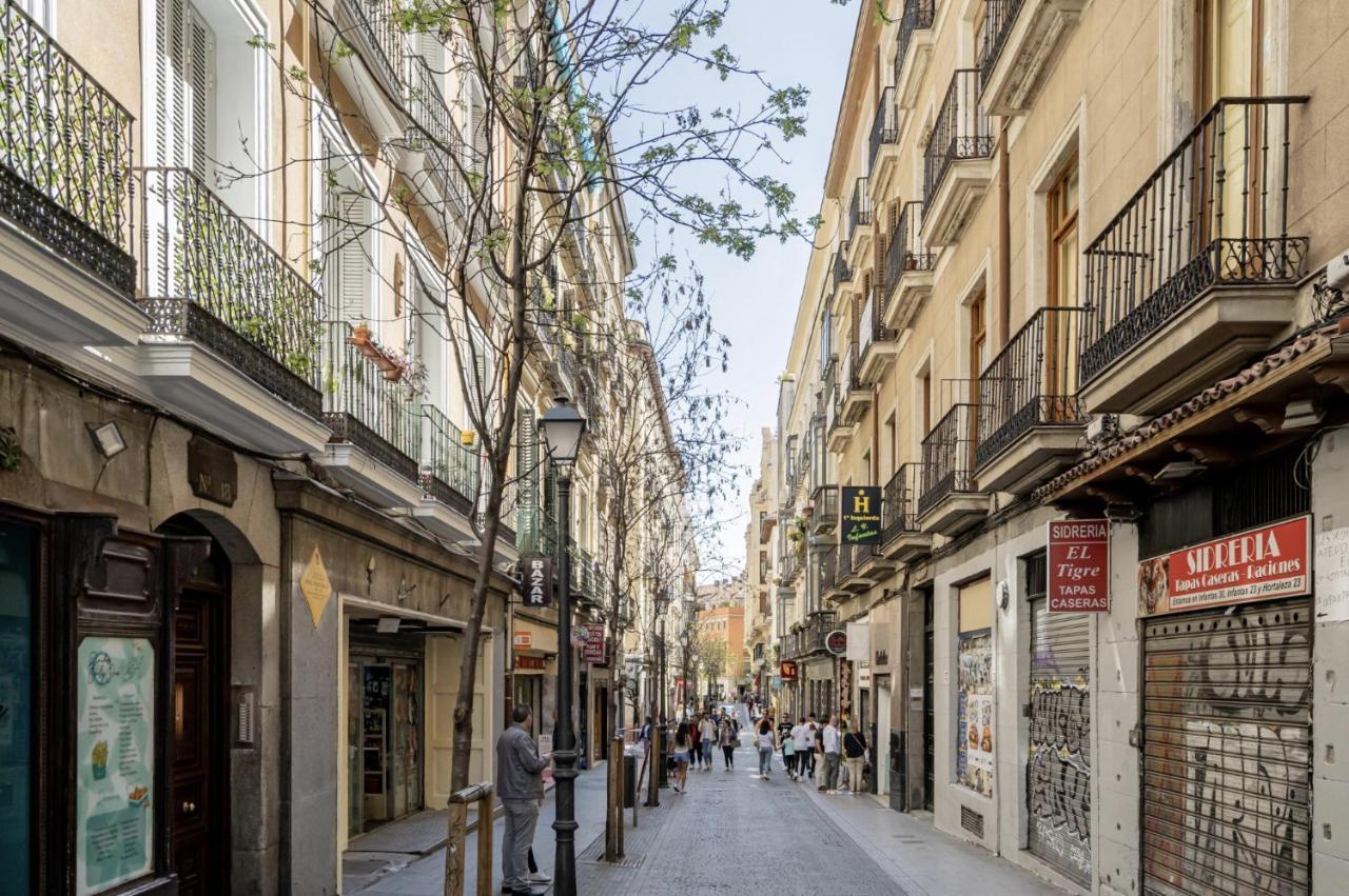 For You Rentals Centrico Apartamento Temporal En La Calle Infanta Inf1A マドリード エクステリア 写真